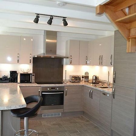 Bobban House Harris Villa Tarbert  Esterno foto