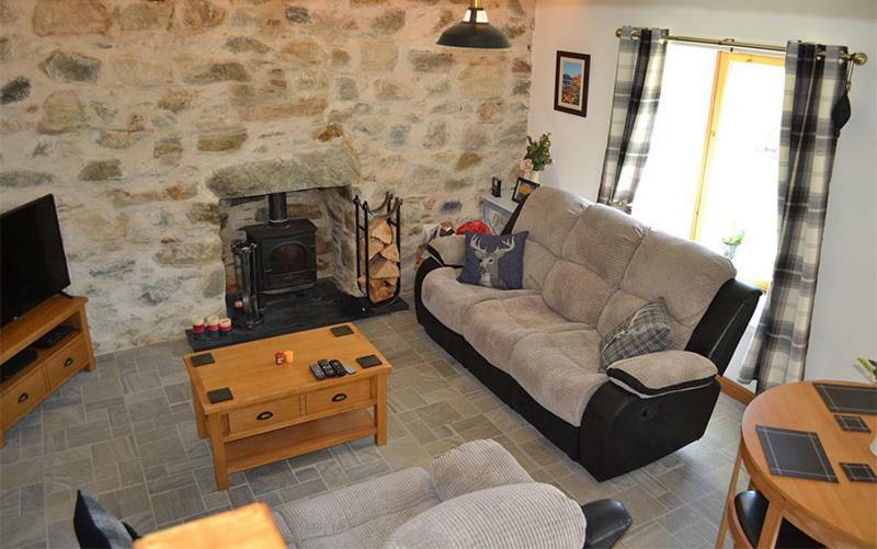 Bobban House Harris Villa Tarbert  Esterno foto