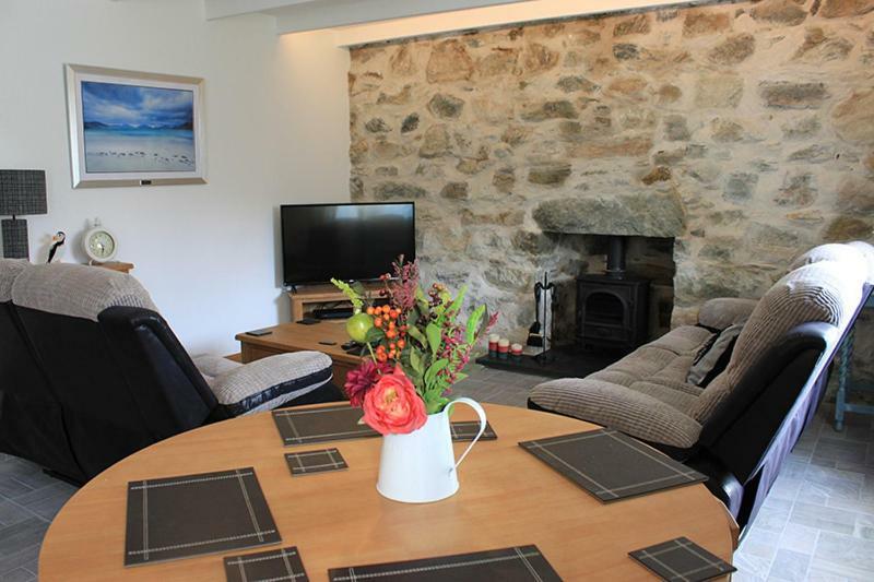 Bobban House Harris Villa Tarbert  Esterno foto