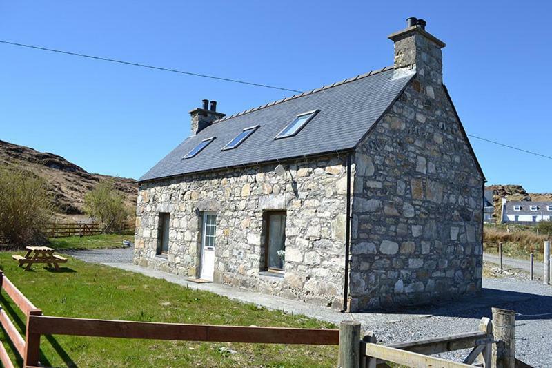 Bobban House Harris Villa Tarbert  Esterno foto