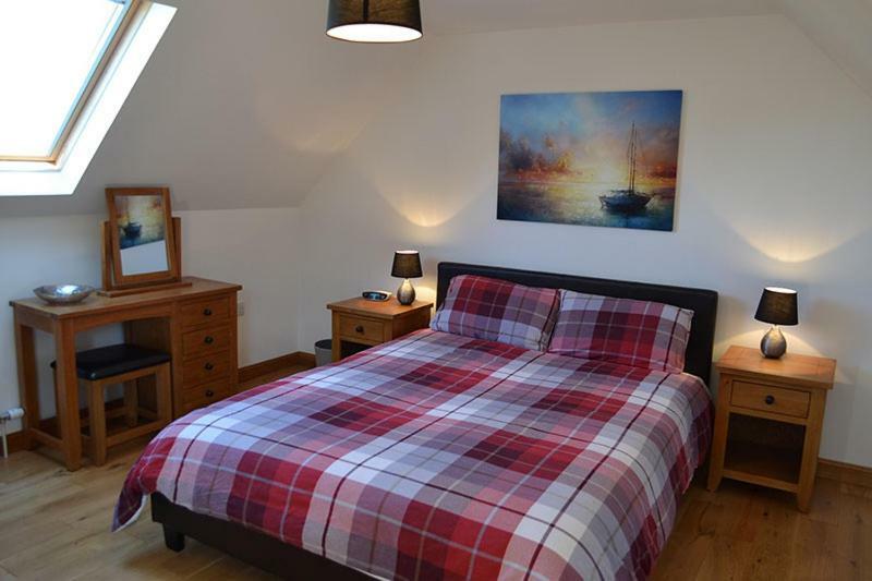 Bobban House Harris Villa Tarbert  Esterno foto