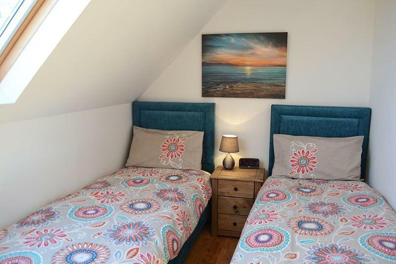 Bobban House Harris Villa Tarbert  Esterno foto